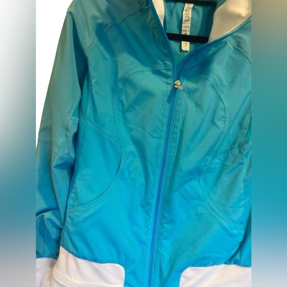 Lululemon swiftly jacket Size 4 - Picture 3 of 6